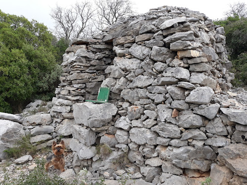 attractions Capitelle du cros Frontignan