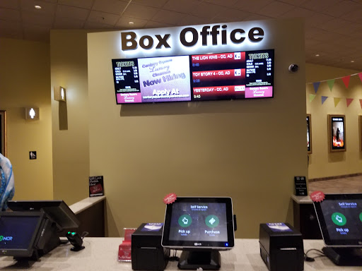 Movie Theater «Century Square Luxury Cinemas», reviews and photos, 2001 Mountain View Dr, West Mifflin, PA 15122, USA