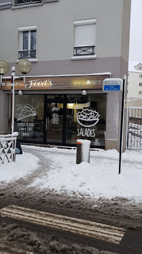 Food's Factory à Brétigny-sur-Orge HALAL
