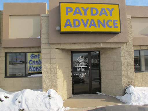 Check and Cash LLC in Oshkosh, Wisconsin