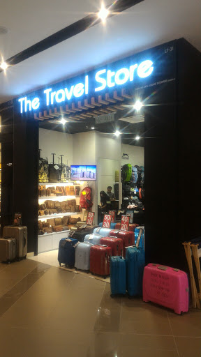 The Travel Store Melawati Mall