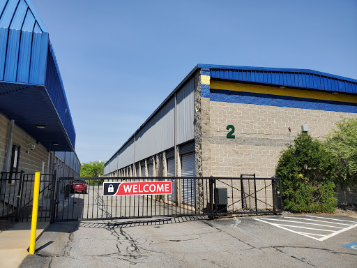 Self-Storage Facility «Simply Self Storage - Tewksbury», reviews and photos, 470 Main St, Tewksbury, MA 01876, USA