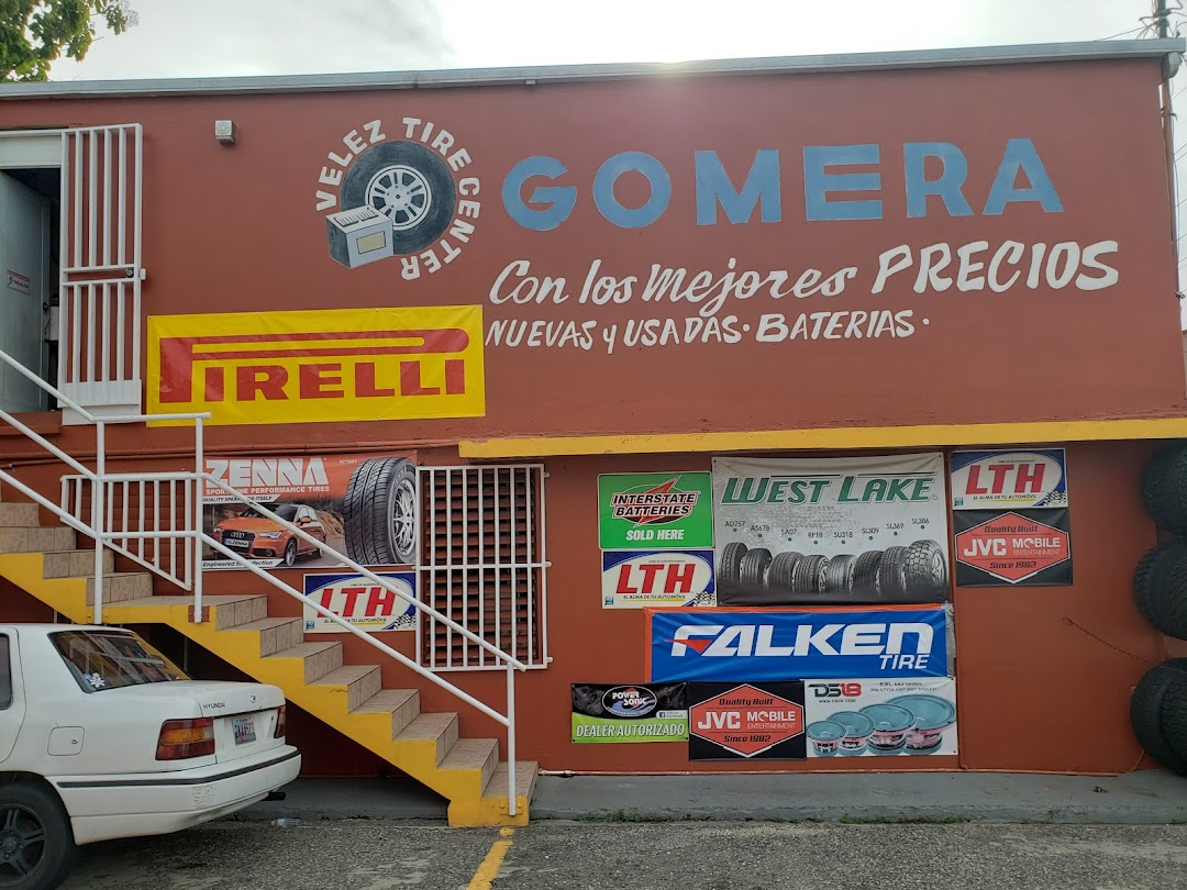 Velez Tire & Sound Center