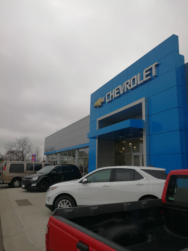 Chevrolet Dealer «Main Motor Chevrolet», reviews and photos, 435 W Main St, Anoka, MN 55303, USA