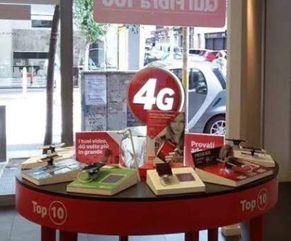 Vodafone Gallery