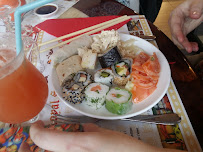 Sushi du Restaurant asiatique Royal de St Pierre des Corps à Saint-Pierre-des-Corps - n°7