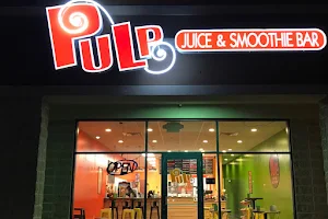Pulp Juice and Smoothie Bar image