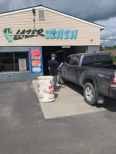 Vermont Lazerwash en Montpelier