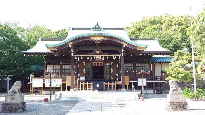 沼津日枝神社