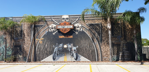 Harley-Davidson Dealer «Harley-Davidson of Tampa», reviews and photos, 6920 N Dale Mabry Hwy, Tampa, FL 33614, USA