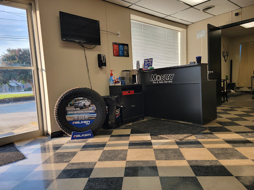 Tire Shop «Mobley Tire & Auto Service», reviews and photos, 173 Grove Pl, Decatur, GA 30030, USA