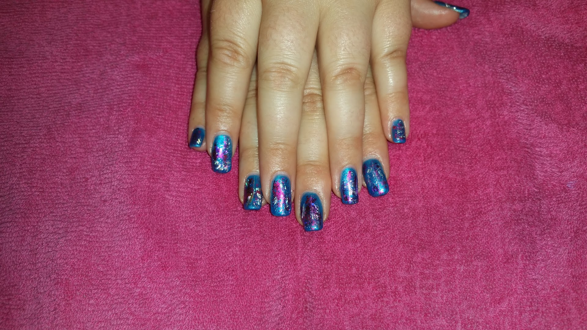 Nails By Corbie