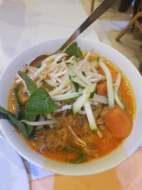 Laksa du Restaurant cambodgien Restaurant Chheng Sim à Paris - n°10
