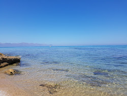 Spiaggia di Trappeto'in fotoğrafı ve yerleşim
