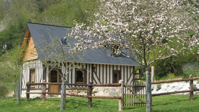 Gite la vallee aux sources à Fatouville-Grestain