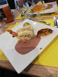 Photo n°7 de L'Auberge des Lys à Val-d'Izé ()