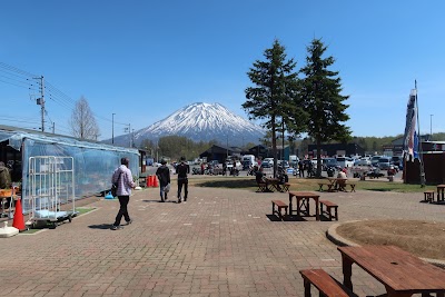 道の駅 ニセコビュープラザ