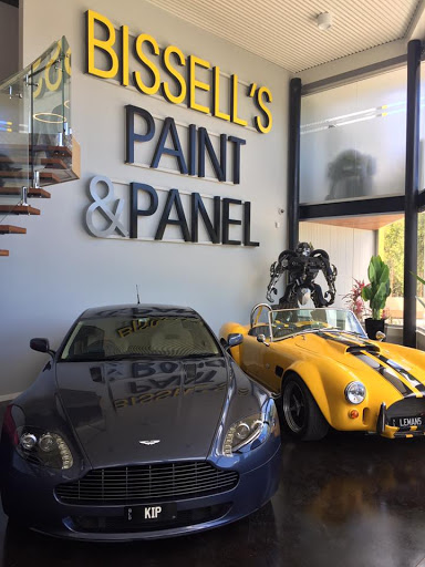 Bissell's Paint & Panel