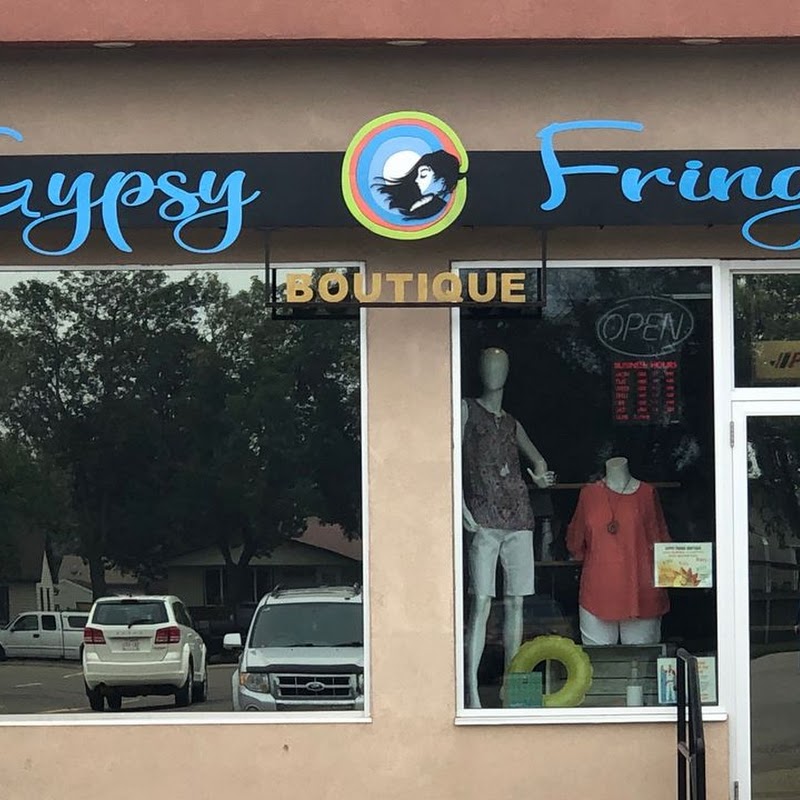 Gypsy Fringe Boutique