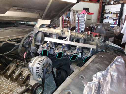 Auto Repair Shop «A2Z Auto Repair», reviews and photos, 23411 Kennedy Ln, Porter, TX 77365, USA