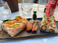 Sushi du Restaurant de sushis Côté Sushi Rambuteau à Paris - n°7