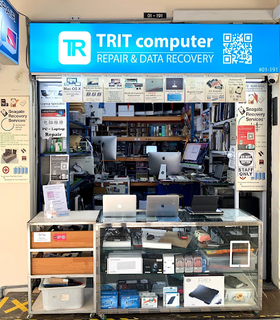 TRIT computer - Laptop Repair, Apple Certified, Macbook, iMac, iPad, iPhone & Data Recovery Service Centre