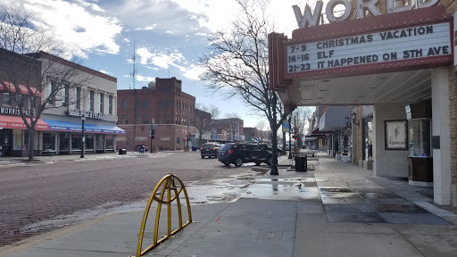 Movie Theater «The World Theatre», reviews and photos, 2318 Central Ave, Kearney, NE 68847, USA