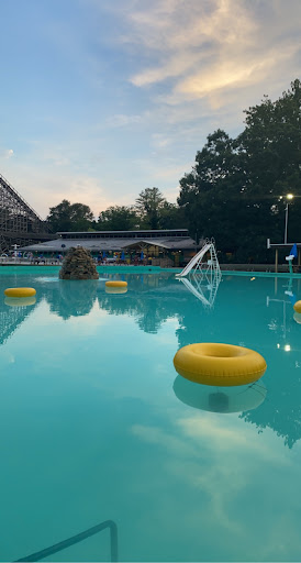Public Swimming Pool «Knoebels Crystal Pool», reviews and photos, 3901 Knoebels Blvd, Elysburg, PA 17824, USA