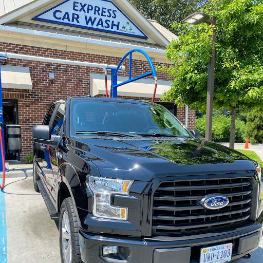 Car Wash «Grand Slam Car Wash», reviews and photos, 493 S Independence Blvd, Virginia Beach, VA 23452, USA