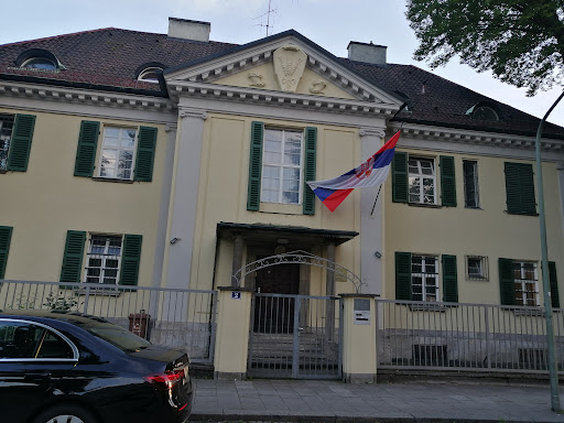 Generalkonsulat der Republik Serbien