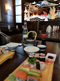Sushi du Restaurant japonais Sashimi bar à Paris - n°4