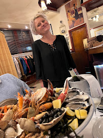 Produits de la mer du Restaurant de fruits de mer Comptoir à Huitre à Dieppe - n°10