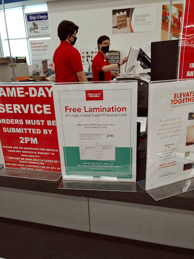 Office Supply Store «OfficeMax», reviews and photos, 2663 Market Center Dr, Rockwall, TX 75032, USA