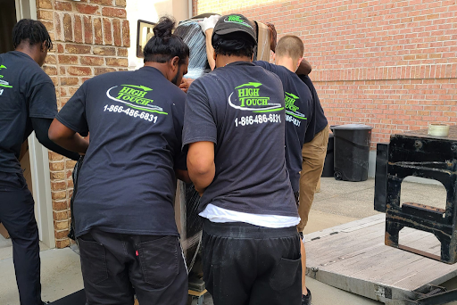 Moving Company «High Touch Moving», reviews and photos, 53-28 11th St, Long Island City, NY 11101, USA