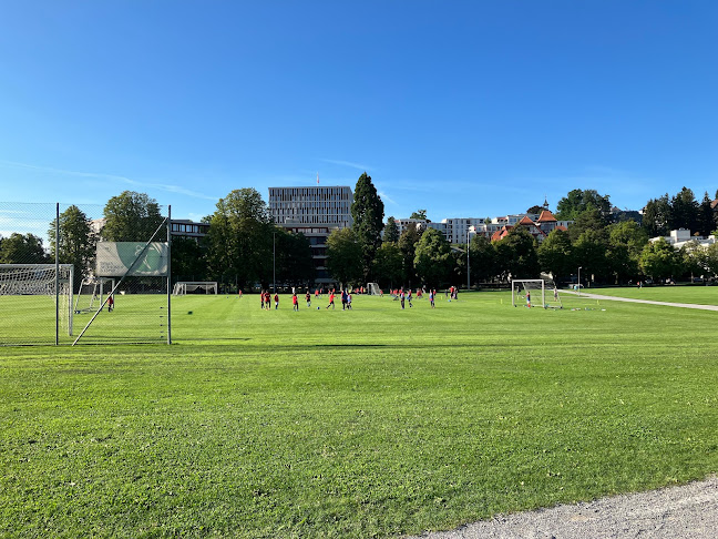 Rezensionen über Fussballplatz in St. Gallen - Sportstätte