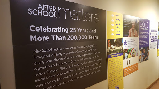 Gift Shop «After School Matters Gift Shop», reviews and photos, 66 E Randolph St, Chicago, IL 60601, USA