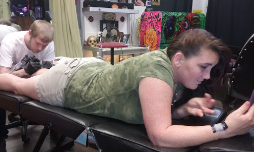 Tattoo and Piercing Shop «Body Accents», reviews and photos, 1404 N Hwy 175, Seagoville, TX 75159, USA