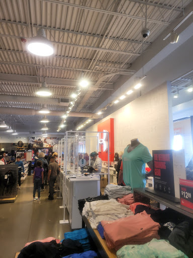 Clothing Store «Under Armour Factory House», reviews and photos, 3939 S Interstate Hwy 35 #650, San Marcos, TX 78666, USA