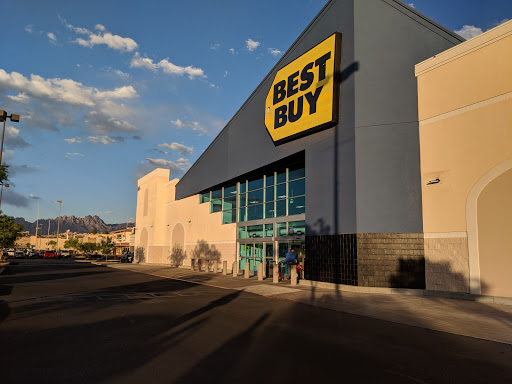 Best Buy, 2280 E Lohman Ave, Las Cruces, NM 88001, USA, 