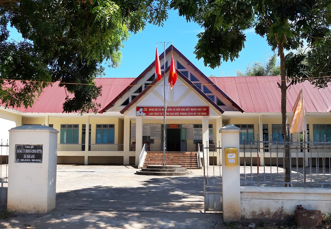 Ubnd Xã Đắk Ang