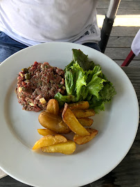 Steak tartare du Restaurant Cantina à Auxerre - n°5