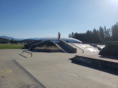 Viking Skateboard Park