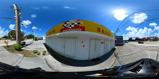 Used Car Dealer «Podium Auto Sales Inc», reviews and photos, 246 S Dixie Hwy E, Pompano Beach, FL 33060, USA