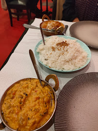 Korma du Restaurant indien Délice de l'Inde à Rennes - n°12