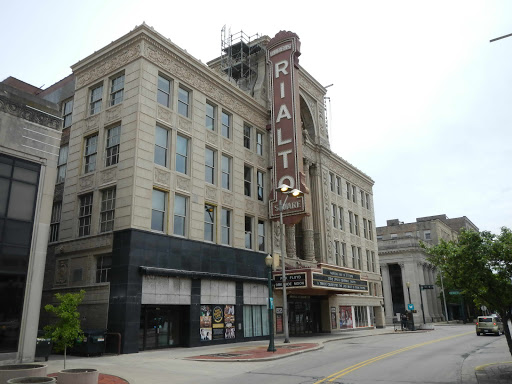 Performing Arts Theater «Rialto Square Theatre», reviews and photos, 102 N Chicago St, Joliet, IL 60432, USA