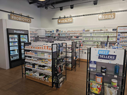 The Vitamin Shoppe clinic