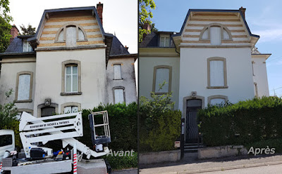 Apf Antoine Peinture Façades à Miremont