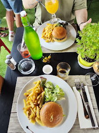 Frite du Jacky Restaurant et Barbecue à Marseillan - n°12