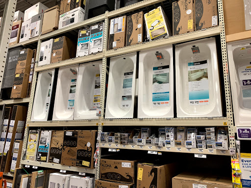 Home Improvement Store «The Home Depot», reviews and photos, 2104 E Independence St, Springfield, MO 65804, USA