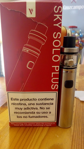 Vapersam - El Factory Del Vaper Cigarrillos Electrónicos en Sevilla